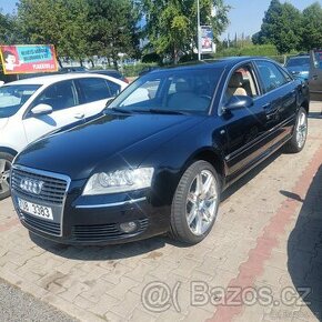 Audi A8 D3 4,2 Quattro - 1