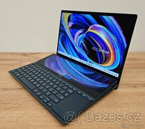 ASUS Zenbook Duo 14 UX482EAR-HY314W Celestial Blue celokovov - 1