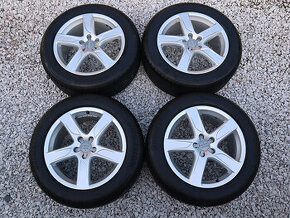 18" Alu kola = 5x112 = AUDI A6 ALLROAD QUATTRO – LETNÍ - 1