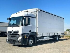 Mercedes-Benz ACTROS 1830 PALFINGER VÝTAH / PROSTOR / 21 PAL