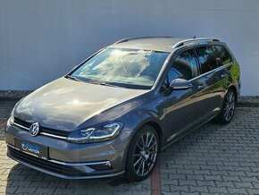 VW Golf VII Variant 1.4 TSI DSG FACELIFT HIGHLINE LED KAMERA