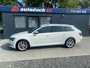 Škoda Superb, 2.0 TDI 110kW- ČR- STYLE - DSG