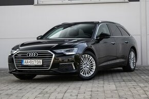 AUDI A6 AVANT 45 3.0 TDI MHEV SPORT QUATTRO TIPTRONIC - 1