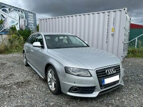 AUDI A4 3.0TDi NA SPLÁTKY VŠEM