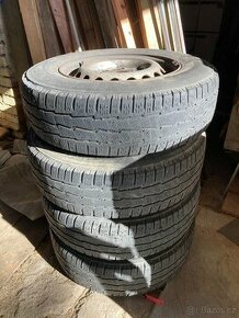 Pneu 205/75 R16C zimní