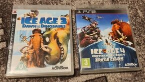 Doba ledova - Ice Age 4 PS3