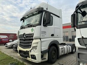 Mercedes Actros 1845 LS - 1