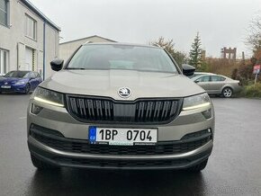 KAROQ 1.5 TSi, Style +, 110kw, manuál, ČR. - 1