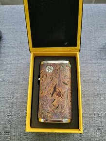 Asmodus Pumper 18 stabwood - 1