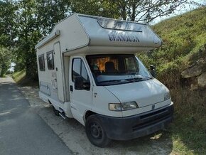 Fiat Ducato 1.9 TD Granduca