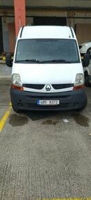 Renault master