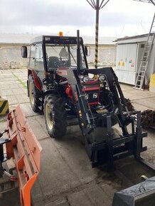 Zetor 7340 turbo, zimní a letní údržba - jen vážní zájemci