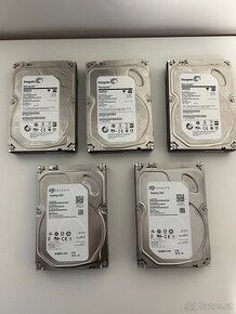 HDD Seagate 2TB a 3TB