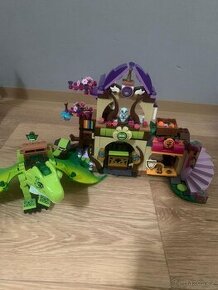 Lego Elves tajné tržiště