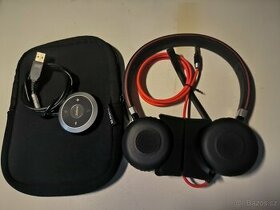 Sluchátka s mikrofonem - Headset Jabra 40 Stereo USB