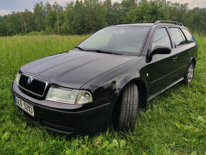 Prodám Škoda Octavia combi 1.9 TDi 66 kW, r.v. 10/2001