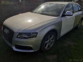 Audi A4 b8  3,0 TDI avant ND