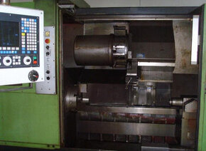 Soustruhy - CNC SDM 12 NCC