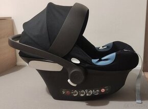 Cybex Aton M + základna Base M