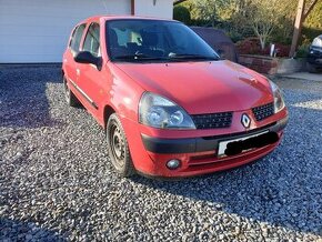 Renault Clio 1,5 dci 5x dveře