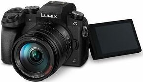 Lumix G7 4k