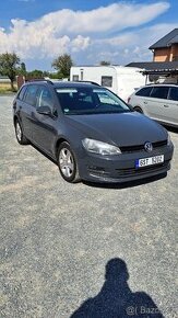 Volkswagen Golf, VW Golf variant 2.0 TDI 110kw-2014