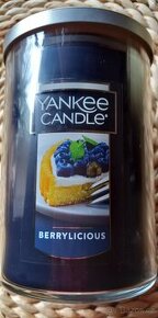 Yankee Candle Berrylicious tumbler 623,7g