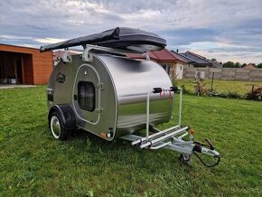 Lifestyle camper Steeldrop - 1