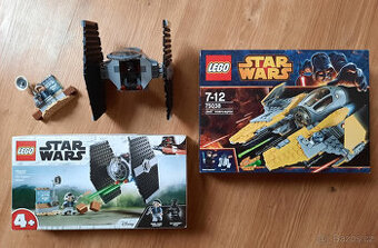 LEGO Star Wars 75038 a 75237