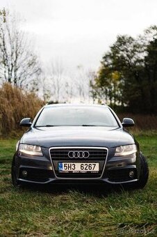 Audi A4 B8 2.0d