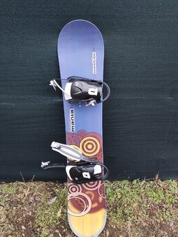 Snowboard 145 cm