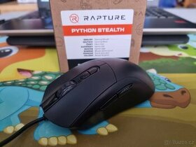 Herní myš Rapture PYTHON