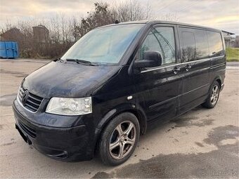 VW MULTIVAN T5 128kw