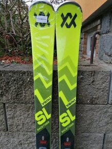 VOLKL Racetiger SL 170cm r-13,4 + Marker 12. Model 24/25