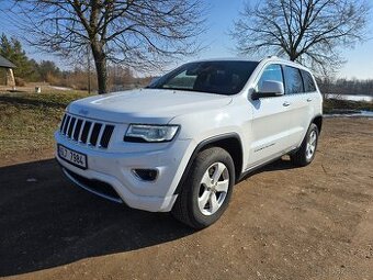 Jeep Grand Cherokee 3.0 CRD Laredo