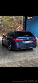 BMW 530d f11 190kw