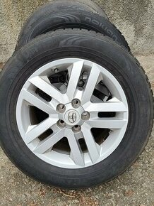 ALU kola Toyota 7x17 et 45,.225/65/17,106H