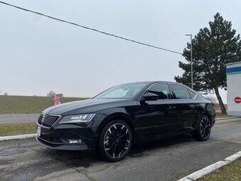 Škoda Superb 2.0 TDI 110kW DSG Sport