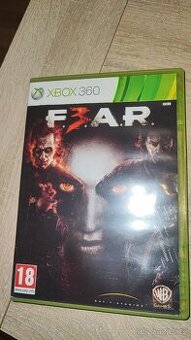 Fear 3 ( F.3.A.R) Xbox 360