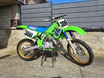 Kawasaki KX250 1991