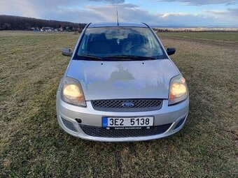 Ford fiesta 2003, 1.4