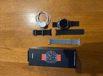 REPLIKA  - hodinek Samsung Galaxy Watch Ultra - 1