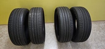 Prodám 4ks letní pneu Continental Premium Contact 215/55 R18