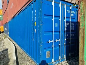 Lodní kontejner 40HC, kod 303784-3, 12m
