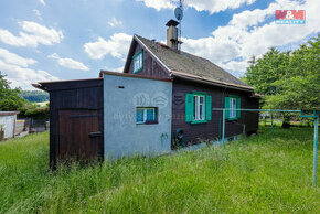 Prodej rodinného domu, 102 m², Ostrov, ul. Dvořákova