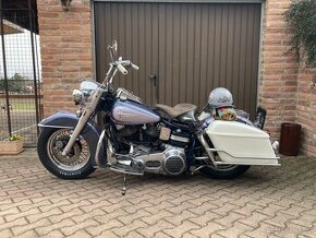Harley Davidson Shovelhead 1340 - 1