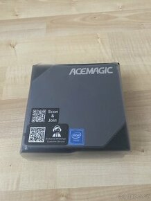 ACEMAGIC S1 Mini PC 16GB DDR4 512GB M.2