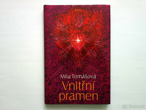 Míla Tomášová - Vnitřní pramen / NEČTENÁ, INTAKTNÍ  kniha - 1