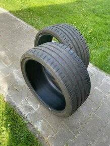 245/30 ZR 19 Michelin Pilot Sport 4 S