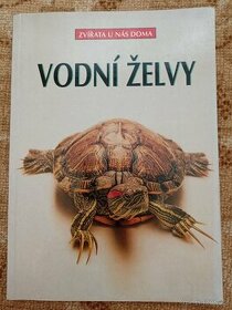 Kniha Vodní želvy - 1